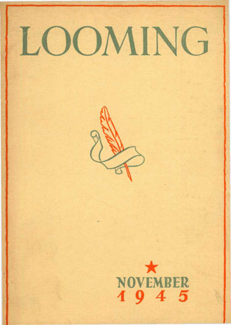 Looming ; 1945-11