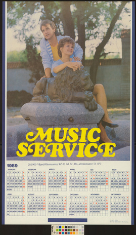 Music Service