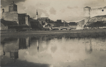 Eesti Narva : kindlused