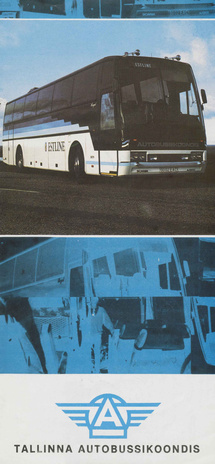 Tallinna Autobussikoondis : varia