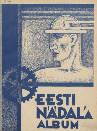 Eesti Nädala album  : [3. - 9. sept. 1931