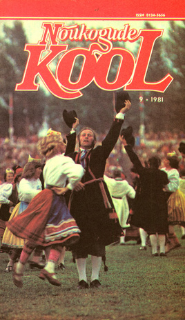 Nõukogude Kool ; 9 1981