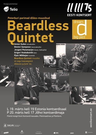Beardless Quintet 