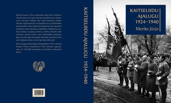 Kaitseliidu ajalugu 1924-1940 