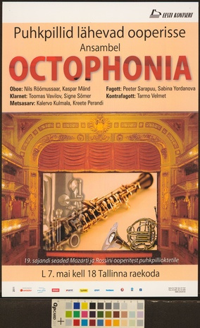 Ansambel Octophonia 
