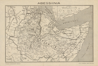 Abessiinia
