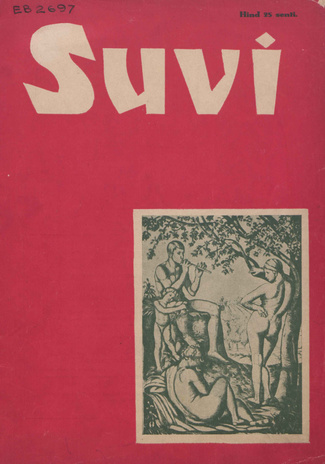 Suvi : [ajakiri] ; 1938-07
