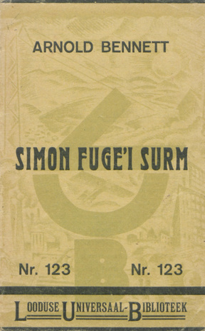 Simon Fuge'i surm : [novell] 