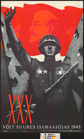 Võit Suures Isamaasõjas 1945