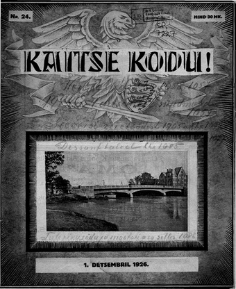 Kaitse Kodu! ; 24 1926