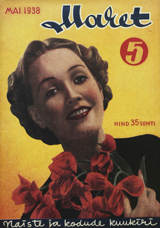 Maret ; 5 (41) 1938-05