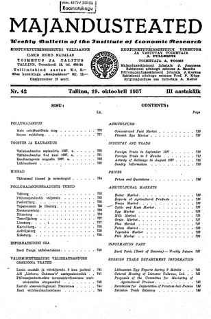 Majandusteated ; 42 1937-10-19