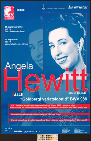 Angela Hewitt 