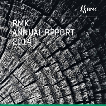 RMK annual report ; 2014