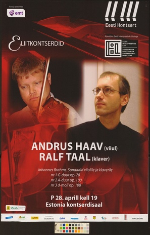 Andrus Haav, Ralf Taal 