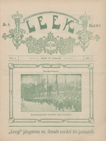 Leek ; 4 1915-01-23