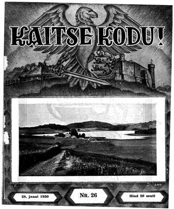 Kaitse Kodu! ; 26 1930