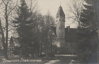 Taagepera sanatoorium