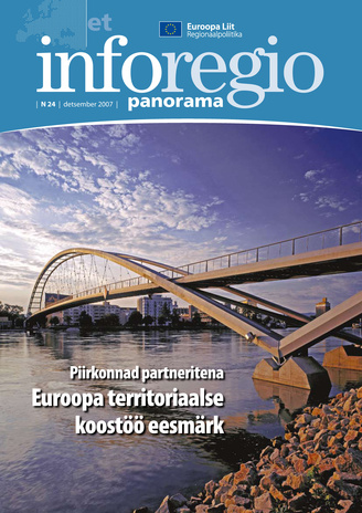 Inforegio Panorama : [eesti keeles] ; 24 (2007, dets.)