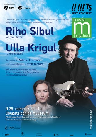 Riho Sibul, Ulla Krigul 