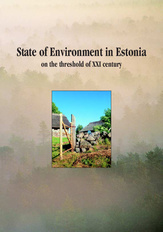State of environment in Estonia on the threshold of XXI century