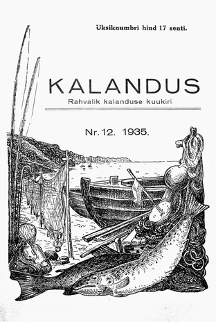 Kalandus ; 12 1935-12-30