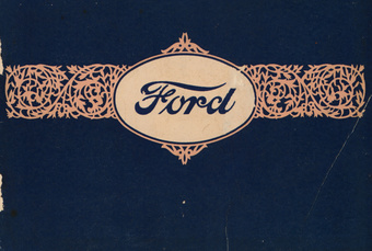 Ford : [tootereklaam]