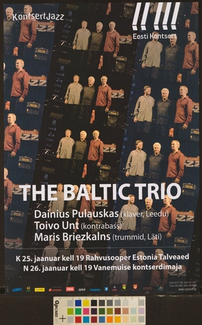 The Baltic Trio 
