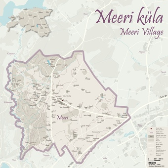 Meeri küla = Meeri village