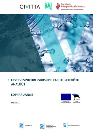 Eesti vesinikuressursside kasutuselevõtu analüüs : lõpparuanne : mai 2021 