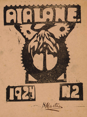 Ajalane ; 2 1924-03
