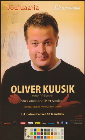 Oliver Kuusik