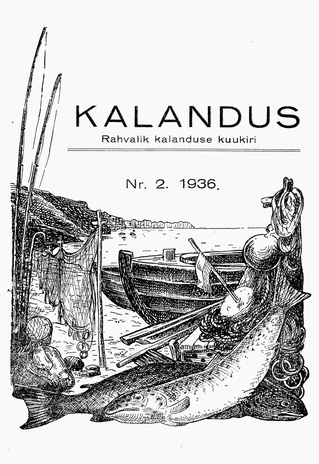 Kalandus ; 2 1936-02-21