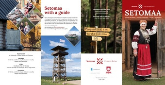 Setomaa : country and people, culture, handicraft, nature, major events 