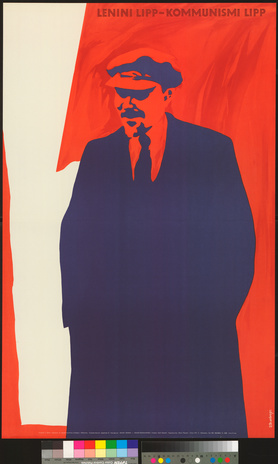 Lenini lipp - kommunismi lipp