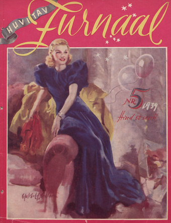 Huvitav Žurnaal ; 5 1939-10-16