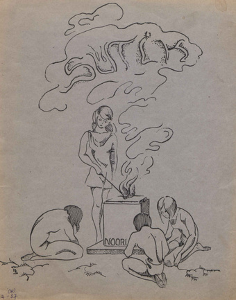 Sütik : E. Lenderi gümnaasiumi õppurajakiri ; 2 1937-01