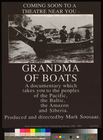 Grandma of boats