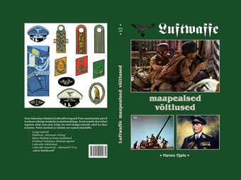 Luftwaffe maapealsed võitlused Teises maailmasõjas 1939-1945 