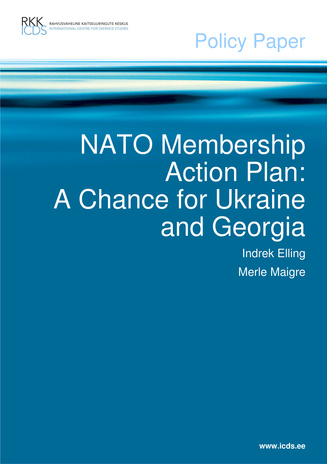 NATO membership action plan: a chance for Ukraine and Georgia