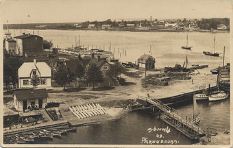 Pärnu sadam