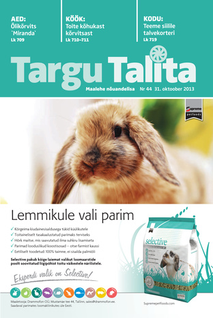 Targu Talita ; 44 2013-10-31
