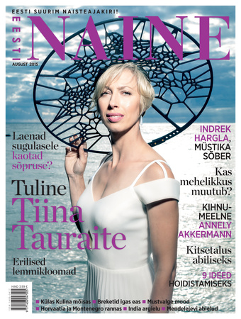 Eesti Naine ; 2015-08
