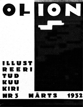 Olion ; 3 (27) 1932-03