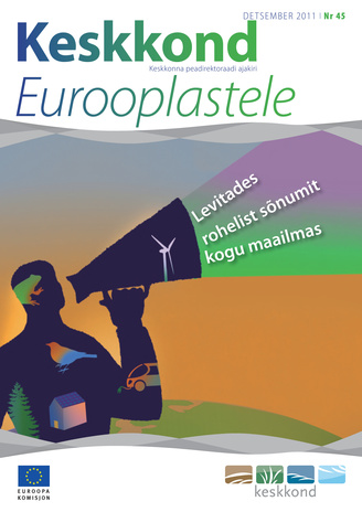 Keskkond Eurooplastele ; 45 2011-12