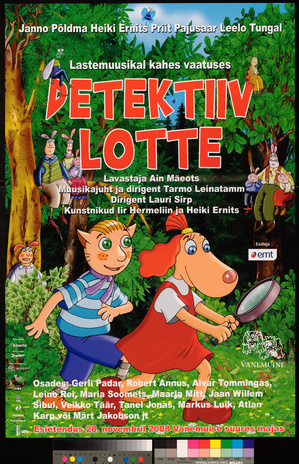 Detektiiv Lotte