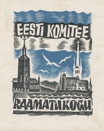 Eesti Komitee raamatukogu 