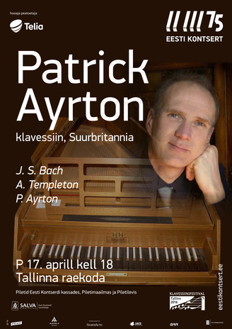 Patrick Ayrton