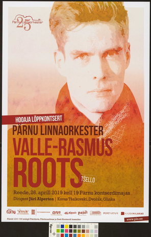 Valle-Rasmus Roots, Pärnu Linnaorkester 
