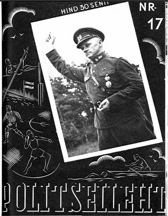 Eesti Politseileht ; 17 1937